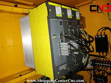 فرز سی ان سی سه محور YANG SMT 500 Mill Tap ساخت تایوان